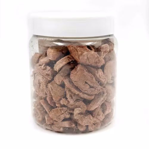 Frystorkat Kycklinghjärta 60g