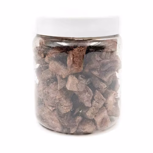 Frystorkat Hundgodis Hjort 80g
