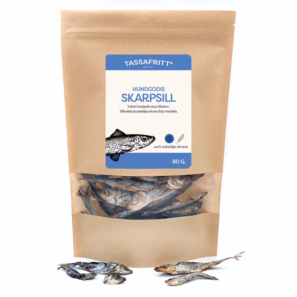 Skarpsill