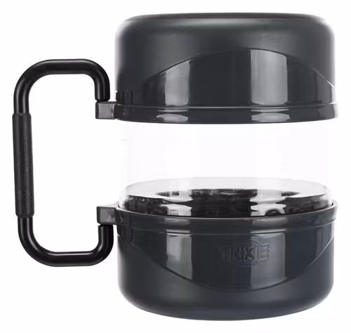 Reseset plast, 2 L + skålar 2x0,75 L