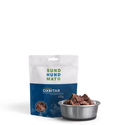FRYSTORKADE OXBITAR 60G