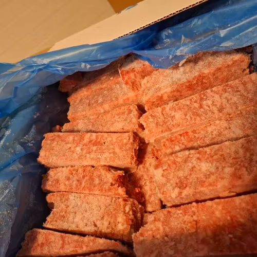 Lammstavar (lammkött 50%, lammben 50%)