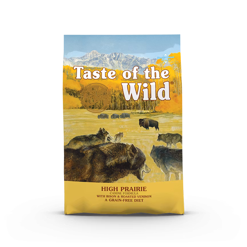 Taste of the Wild High Prairie