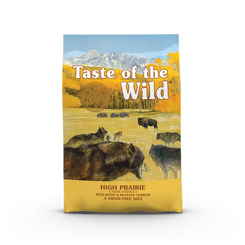 Taste of the Wild High Prairie