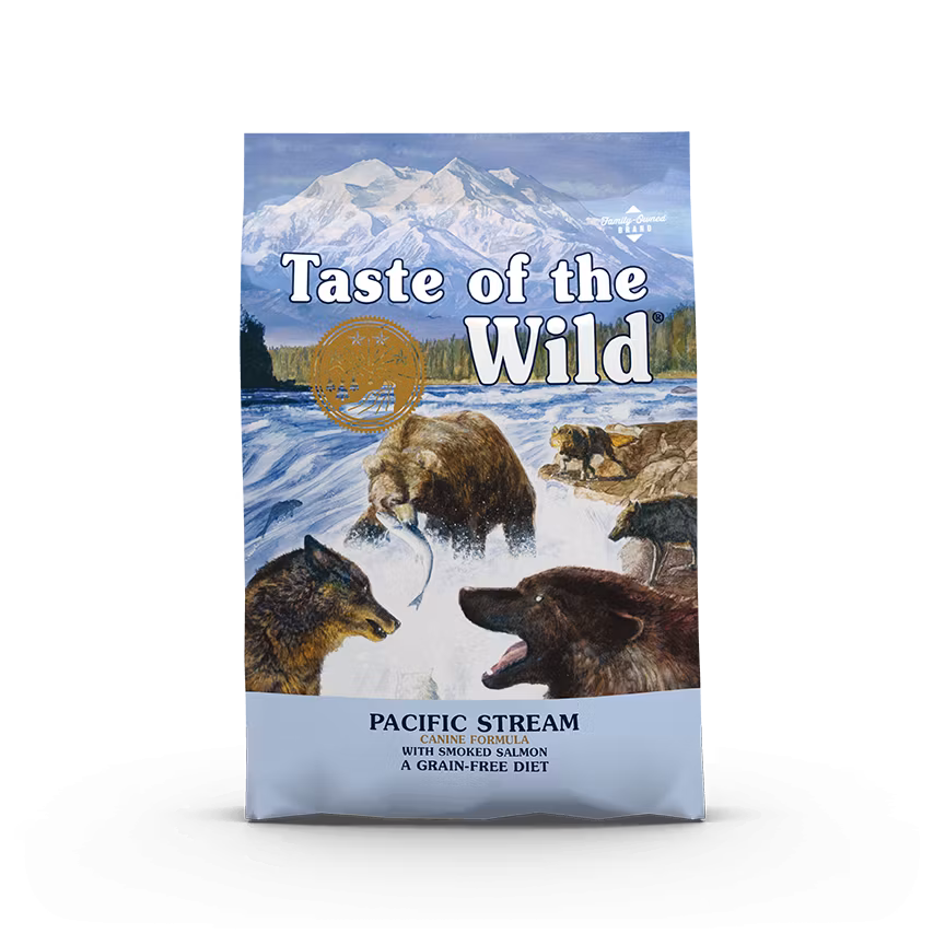 Taste of the Wild Pacific Stream