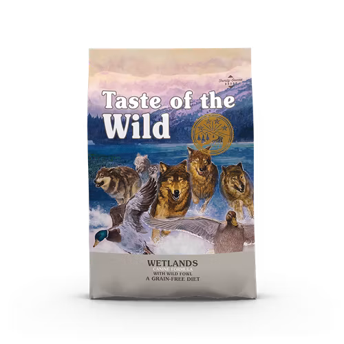 Taste of the Wild Wetlands