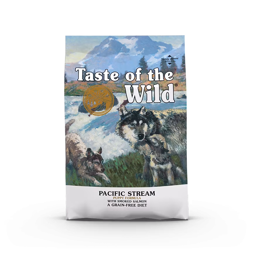 Taste of the Wild Pacific Stream Puppy