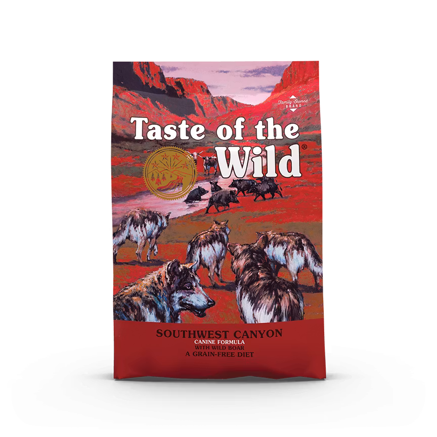 Taste of the Wild Southwest Canyon
