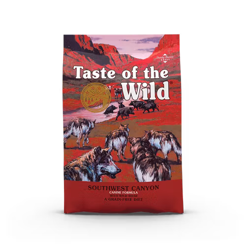 Taste of the Wild Southwest Canyon