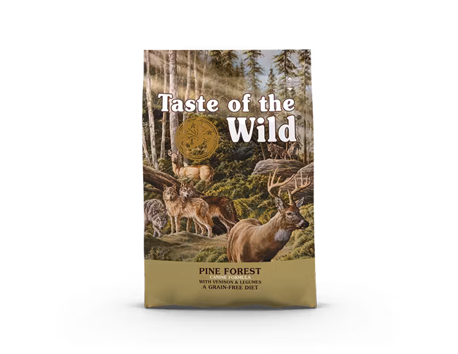 Taste of the Wild Pine Forest