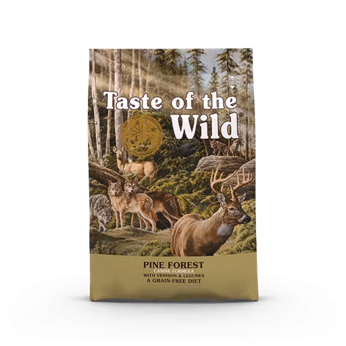 Taste of the Wild Pine Forest