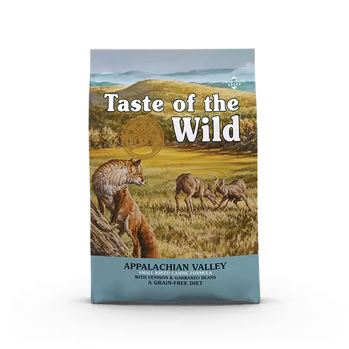 Taste of the Wild Appalachian Valley