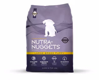 Nutra Nuggets Large Breed Puppy