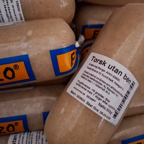 Torsk utan ben