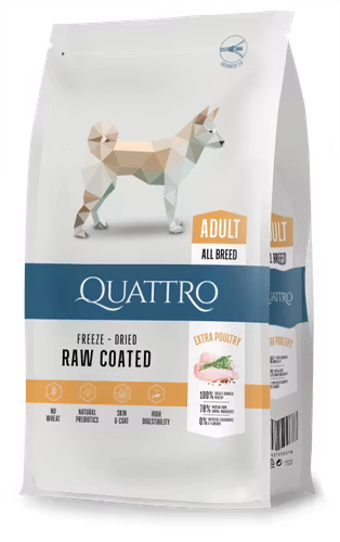 All Breed with Poultry, Adult