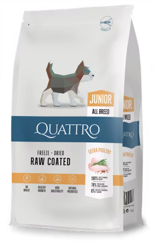 Quattro All Breed with Poultry, Junior