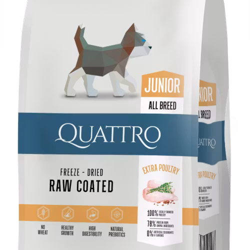 SuperPremium AllBreed Poultry Junior