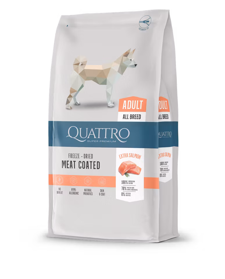 Super Premium all breed Salmon