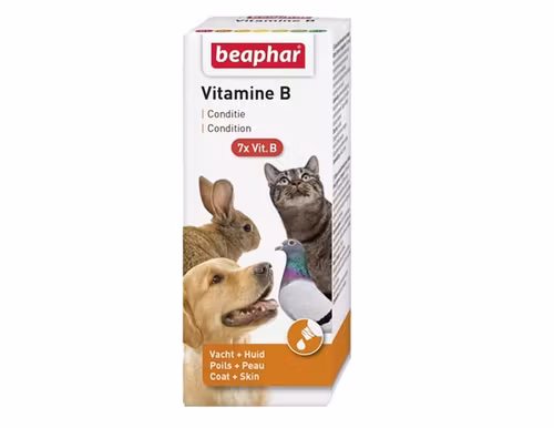 Beaphar Vitamin B for all 50 ml