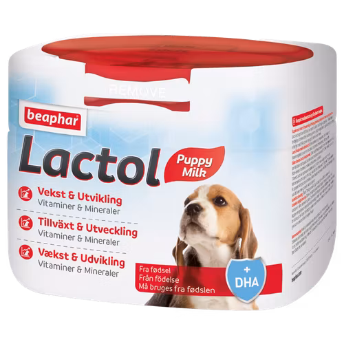 Beaphar Lactol valpmjölk