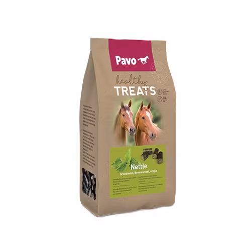 Healthy Treats - Nettle