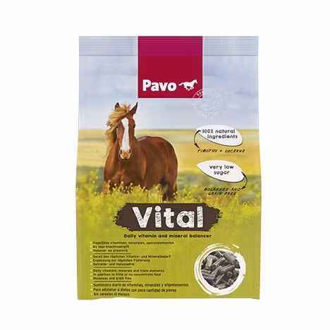 Pavo Vital
