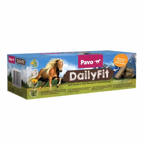 Pavo DailyFit