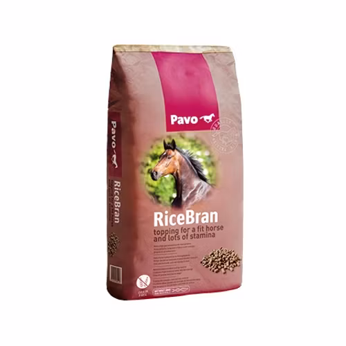 Pavo RiceBran