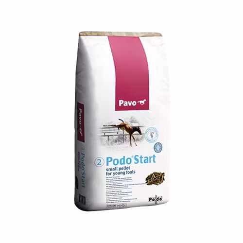 Pavo Podo®Start