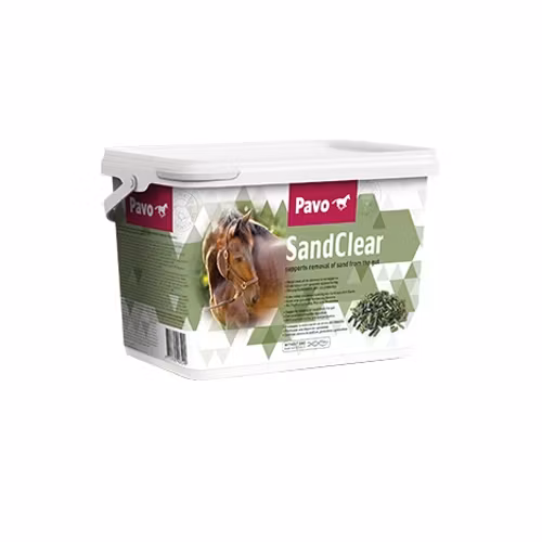 Pavo SandClear