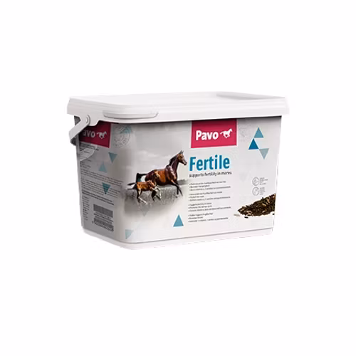 Pavo Fertile