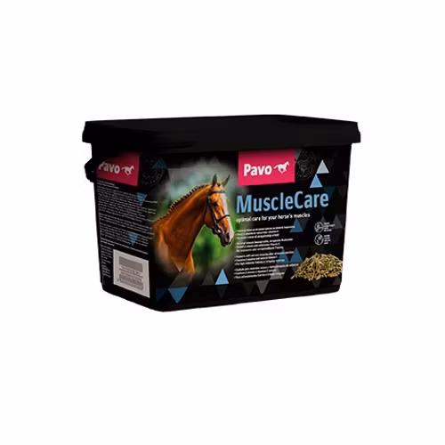 Pavo MuscleCare