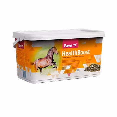 Pavo HealthBoost
