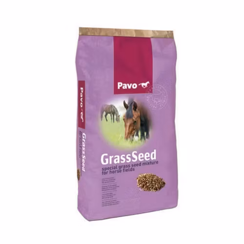Pavo grass seed