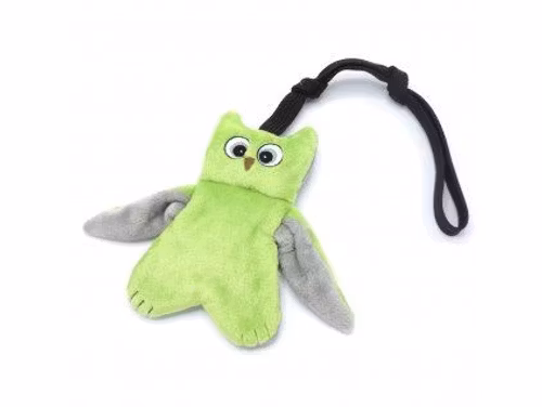 Uggla med handtag