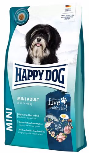 HappyDog f&v Mini Adult