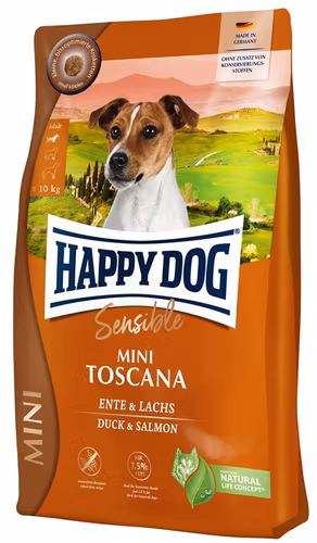 HappyDog Sens. Mini Toscana