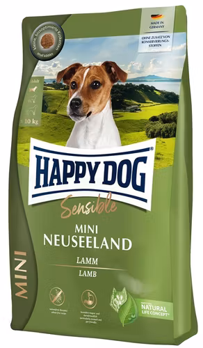 HappyDog Sens. Mini Neuseeland