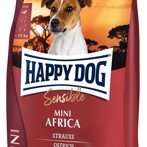 HappyDog Sens. Mini Africa