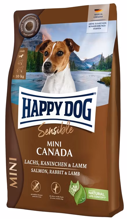 HappyDog Sens. Mini Canada