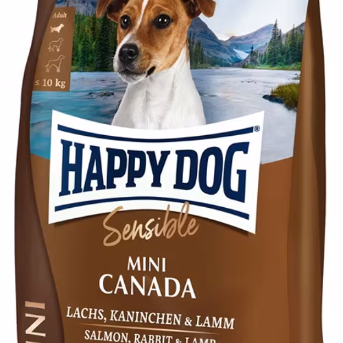 HappyDog Sens. Mini Canada