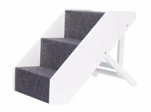 Trappa, MDF, justerbar höjd