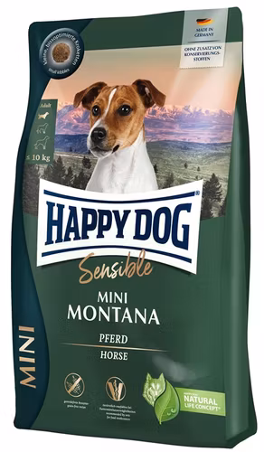 HappyDog Sens. Mini Montana