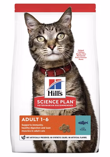 Hills Feline Adult Tuna