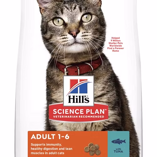 Hills Feline Adult Tuna