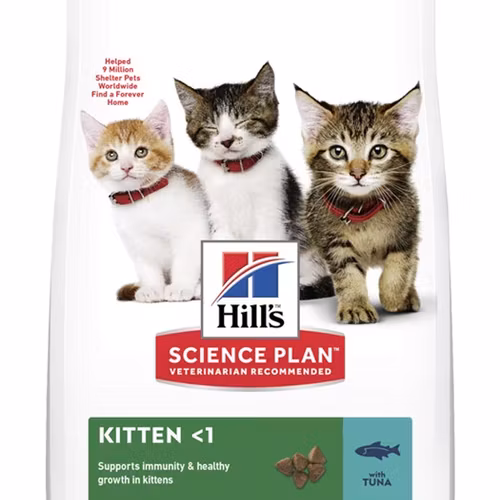 Hills Kitten Tuna