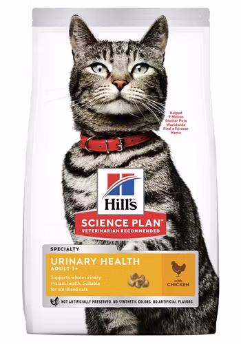 Hills Feline Adult Urinary Health Chicken