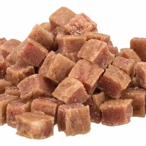 PREMIO 4 Meat Minis, kyckling, anka, beef, lamm,4 × 100 g