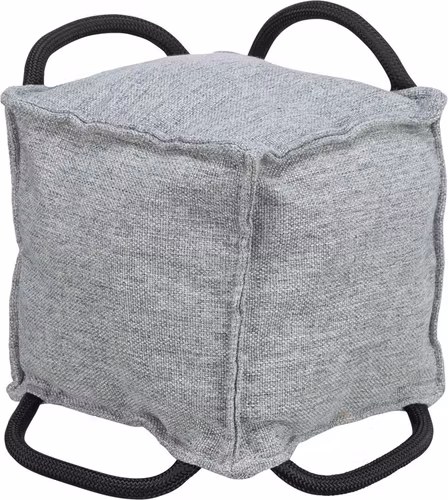 CityStyle kub med rep, tyg/rep, återvunnen, 16 cm