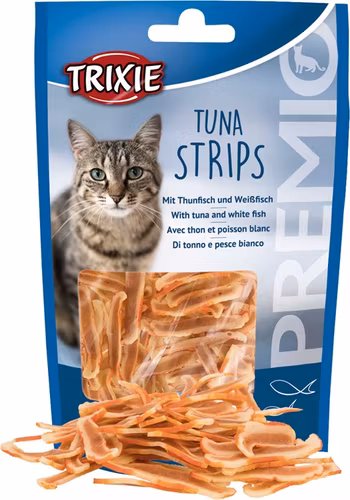 PREMIO Tuna Strips,20 g